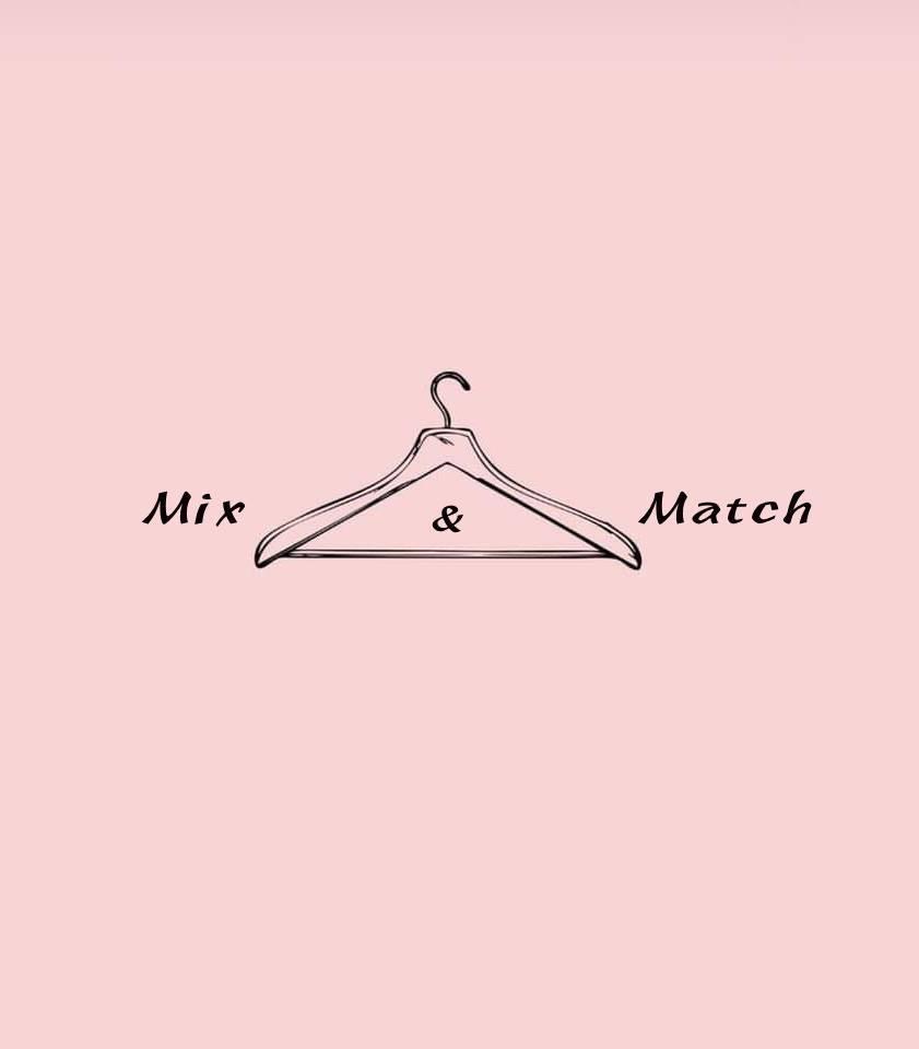 Mix&Match – лого
